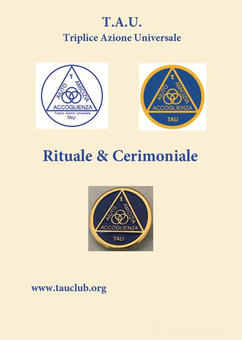 Rituale & cerimoniale edito da Youcanprint