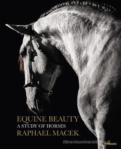 Equine beauty. A study of horses. Ediz. multilingue di Raphael Macek edito da TeNeues
