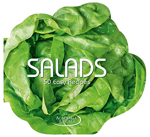 Salads. 50 easy recipes edito da White Star