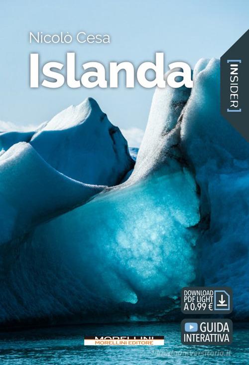 Islanda di Nicolò Cesa edito da Morellini
