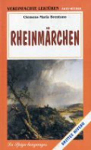 Rheinmärchen di Clemens M. Brentano edito da La Spiga-Meravigli