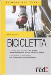 Bicicletta. Ediz. illustrata di Oliver Roberts edito da Red Edizioni
