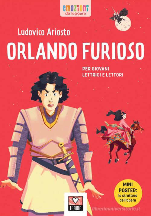 L'Orlando furioso di Ludovico Ariosto edito da Trama