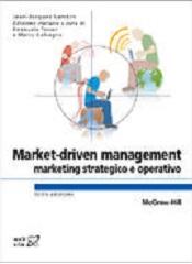 Marketing driven management di Jean-Jacques Lambin edito da McGraw-Hill Education