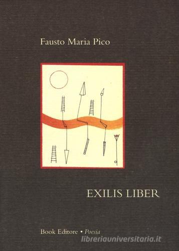 Exilis liber di Fausto Maria Pico edito da Book Editore