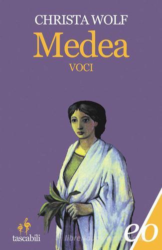 Medea. Voci di Christa Wolf edito da E/O