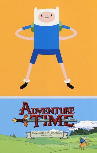 Adventure time. Edizione matematica vol.1 di Ryan North, Shelli Paroline, Braden Lamb edito da Panini Comics