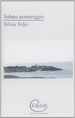 Libro Sabato pomeriggio di Silvia Volpi Sherazade di Edilazio