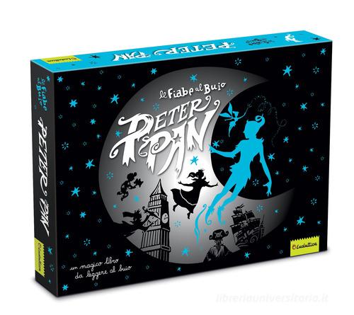 Peter Pan. Ediz. illustrata. Con Torcia di Sandra Lis edito da Ludattica