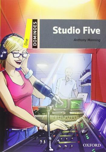 Studio 5. Dominoes. Livello 1. Con CD-ROM. Con Multi-ROM edito da Oxford University Press