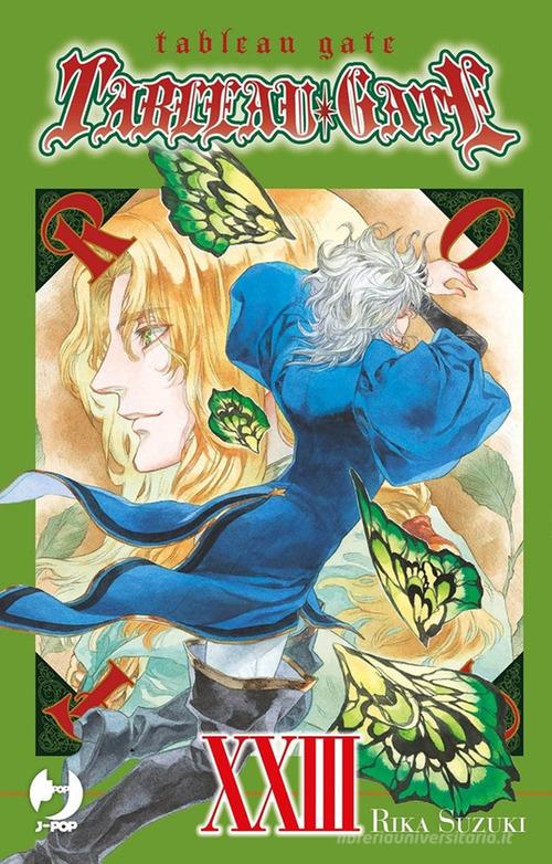 Tableau gate vol. 23 di Rika Suzuki edito da Edizioni BD
