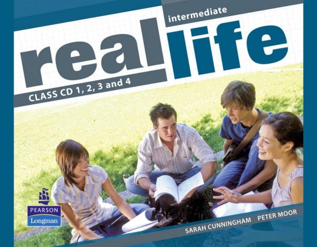 Real life. Intermediate. Per le Scuole superiori. 4 CD Audio di Peter Moor, Sarah Cunningham edito da Pearson Longman
