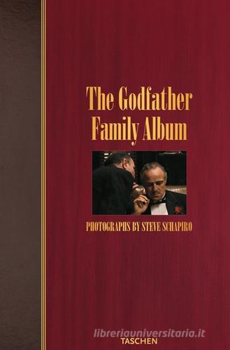 The Godfather family album. Ediz. multilingue di Paul Duncan edito da Taschen