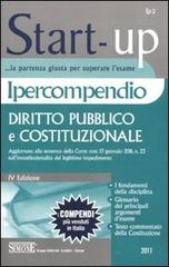 Ipercompendio diritto pubblico e costituzionale edito da Edizioni Giuridiche Simone