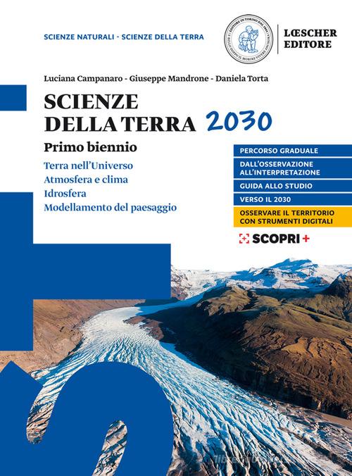 lezione di scienze della terra al liceo