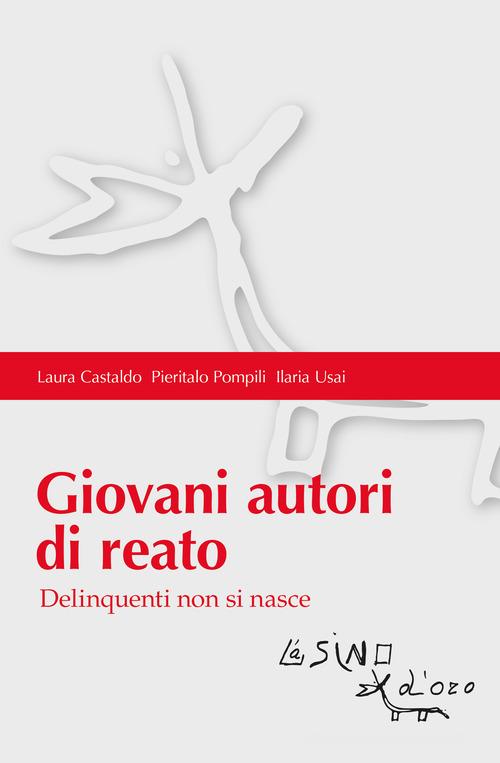 Giovani autori di reato. Delinquenti non si nasce di Laura Castaldo, Pieritalo Pompili, Ilaria Usai edito da L'Asino d'Oro