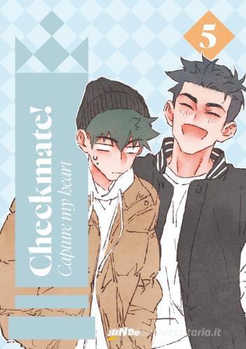 Checkmate. Capture my heart! vol. 5 di Liang Azha edito da Jundo
