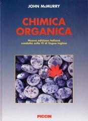 Chimica organica di John McMurry edito da Piccin-Nuova Libraria