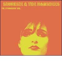 Siouxie and the Banshees. The strawberry girl. Con CD Audio di Vanni Neri edito da Stampa Alternativa