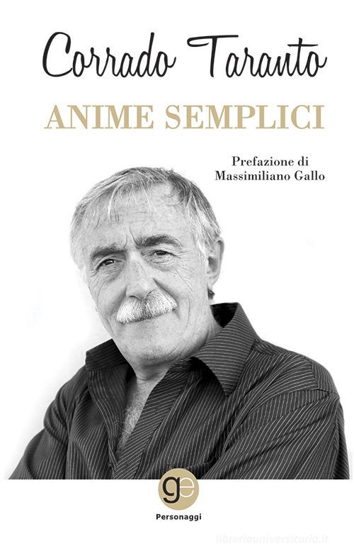 Anime semplici di Corrado Taranto edito da Graus Edizioni