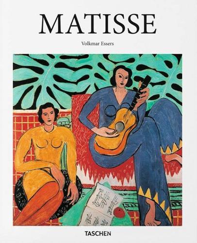 Matisse. Ediz. illustrata di Volkman Essers edito da Taschen
