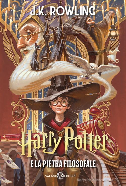 J. K. Rowling: Harry Potter e l'Ordine della Fenice. Ediz. illustrata. Vol.  5