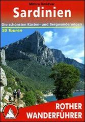 Sardinien. Ediz. tedesca edito da Touring