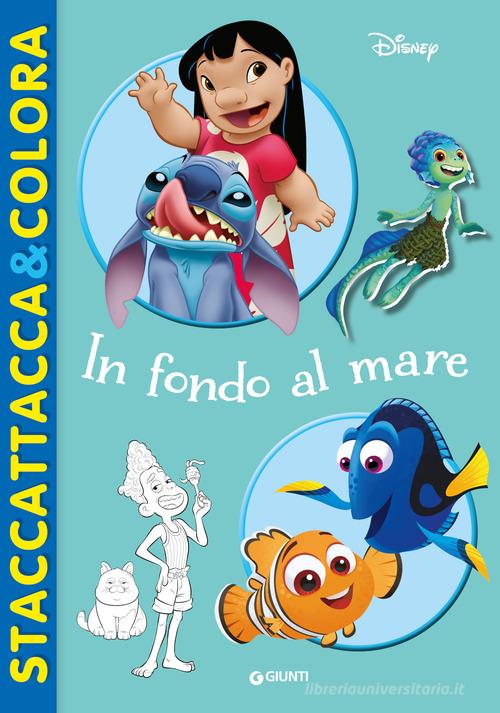 Stampa Fotografica 11&times;14 &ndash; Viaggio In Fondo Al Mare &ndash; Stile Classico TV