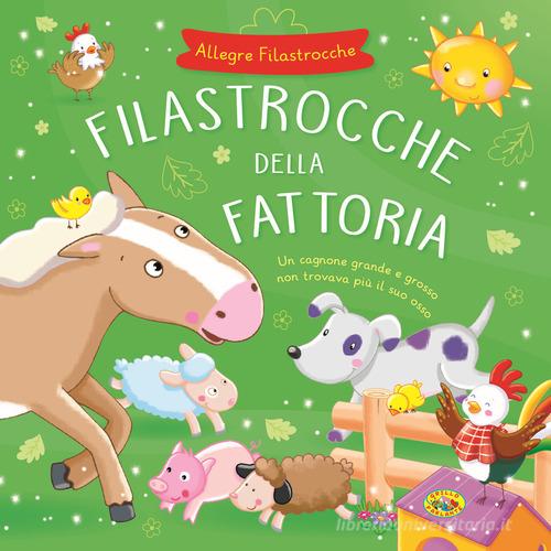 Filastrocche della fattoria edito da Grillo Parlante