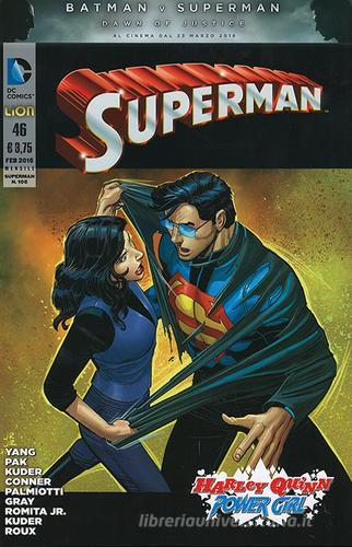Superman vol.46 edito da Lion