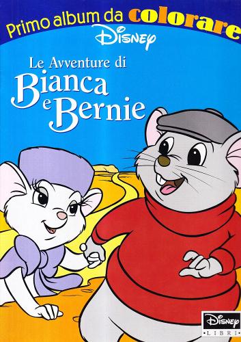 Bianca e Bernie nella terra dei canguri edito da Disney Libri