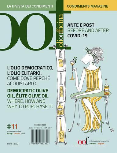 OOF international magazine (2020). Ediz. bilingue vol.11 edito da Olio Officina