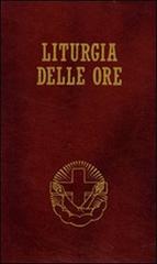 Liturgia delle ore secondo il rito romano e il calendario serafico vol.3 edito da EMP