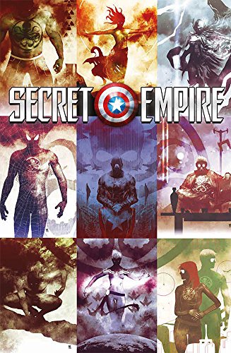 Secret Empire. Variant super FX vol.10 di Rod Reis, Nick Spencer edito da Panini Comics
