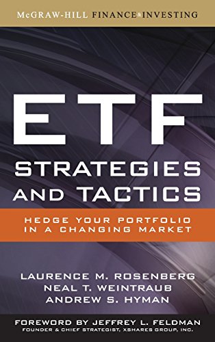 Eft strategies and tactics. Hedge your portfolio di Rosenberg edito da McGraw-Hill Education