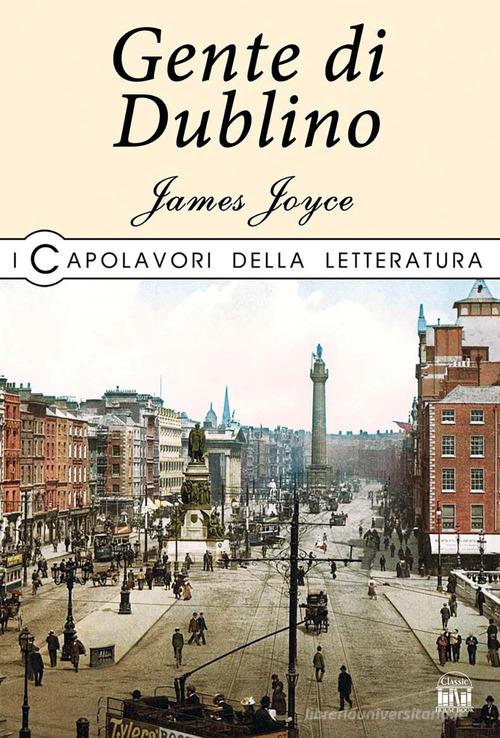 Gente di Dublino di James Joyce edito da La Rana Volante