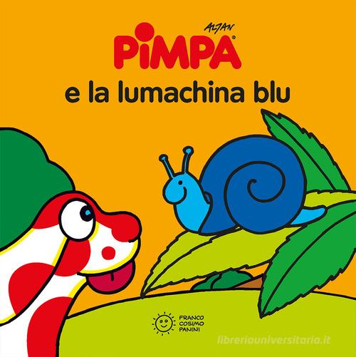 Pimpa e la lumachina blu. Ediz. a colori di Altan edito da Franco Cosimo Panini