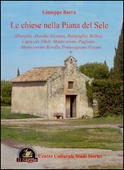 Le chiese nella Piana del Sele. Albanella, Altavilla Silentina, Battaglia, Bellizzi, Capaccio, Eboli, Montecorvino Pugliano, Montecorvino Rovella, Pontecagnano Faiano di Giuseppe Barra edito da Edizioni Il Saggio