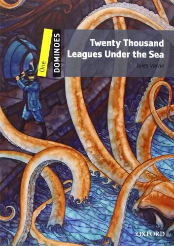 Twenty thousand leagues under the sea. Dominoes. Livello 1 e Multi-ROM. Con CD-ROM edito da Oxford University Press