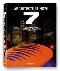 Architecture now! Ediz. italiana, spagnola e portoghese vol.7 di Philip Jodidio edito da Taschen