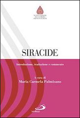 Siracide. Introduzione, traduzione e commento edito da San Paolo Edizioni