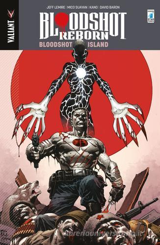 Bloodshot reborn vol.4 di Jeff Lemire, Mico Suayan, Kano edito da Star Comics