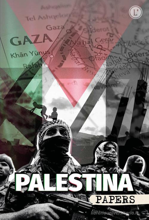 Palestina papers edito da Youcanprint