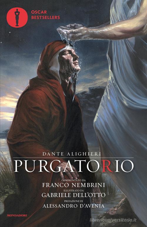 Purgatorio di Dante Alighieri edito da Mondadori