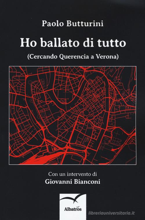 Ho ballato di tutto. (Cercando Querencia a Verona) di Paolo Butturini edito da Gruppo Albatros Il Filo