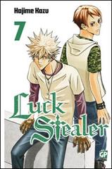 Luck Stealer vol.7 di Hajime Kazu edito da GP Manga
