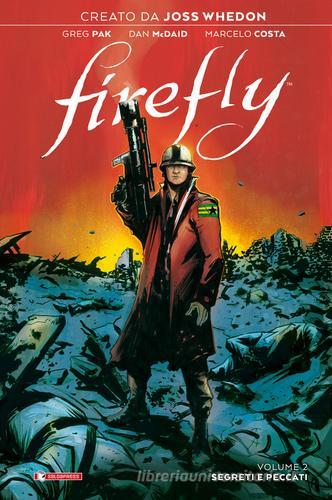 Firefly vol.2 di Joss Whedon, Greg Pak edito da SaldaPress