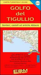 GE-39 Golfo Tigullio turisti. Carte dei sentieri di Liguria edito da Edizioni del Magistero