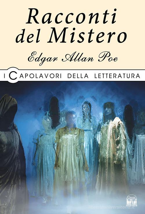 I racconti del mistero di Edgar Allan Poe edito da La Rana Volante