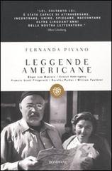 Leggende americane di Fernanda Pivano edito da Bompiani